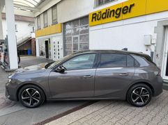 Opel Astra 2025 — Vorschau 2