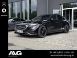Mercedes-Benz E 220 d 4M AMG Night Edition Burmester® Pano 360 - Mercedes-Benz E 220 mit Panoramadach