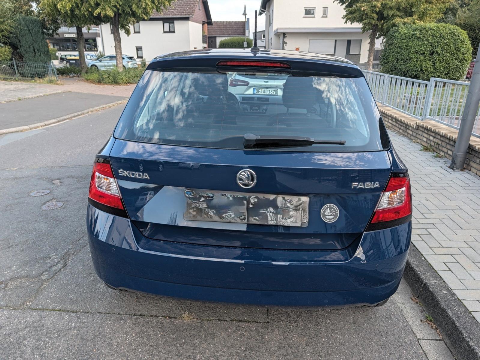 Skoda Fabia 1.0l MPI 55kW COOL PLUS COOL PLUS