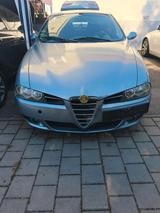 Alfa Romeo zu verkaufe - scheckheftgepflegte Alfa Romeo 156