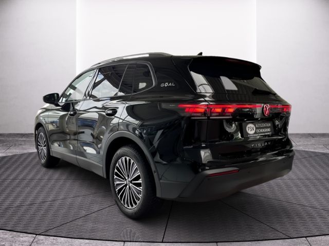 Fahrzeugabbildung Volkswagen Tiguan 1.5 eTSI DSG GOAL NAVI AHK KAMERA