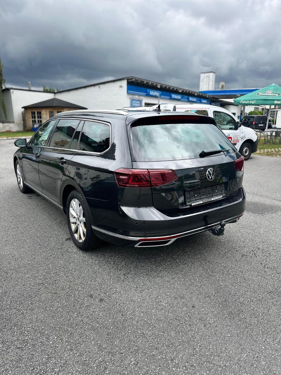 Volkswagen Passat Elegance 1Hand, миниатюра 12