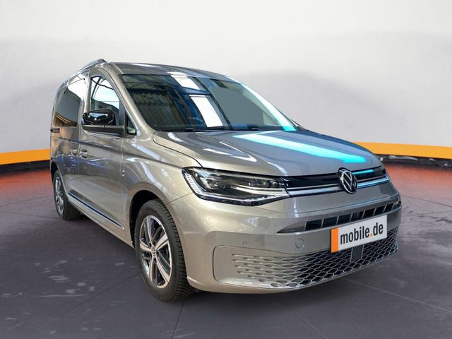 Volkswagen Caddy Style 1.5 TSI DSG