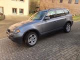 BMW X3 2.5i - - BMW X3 aus 2004: 2.5