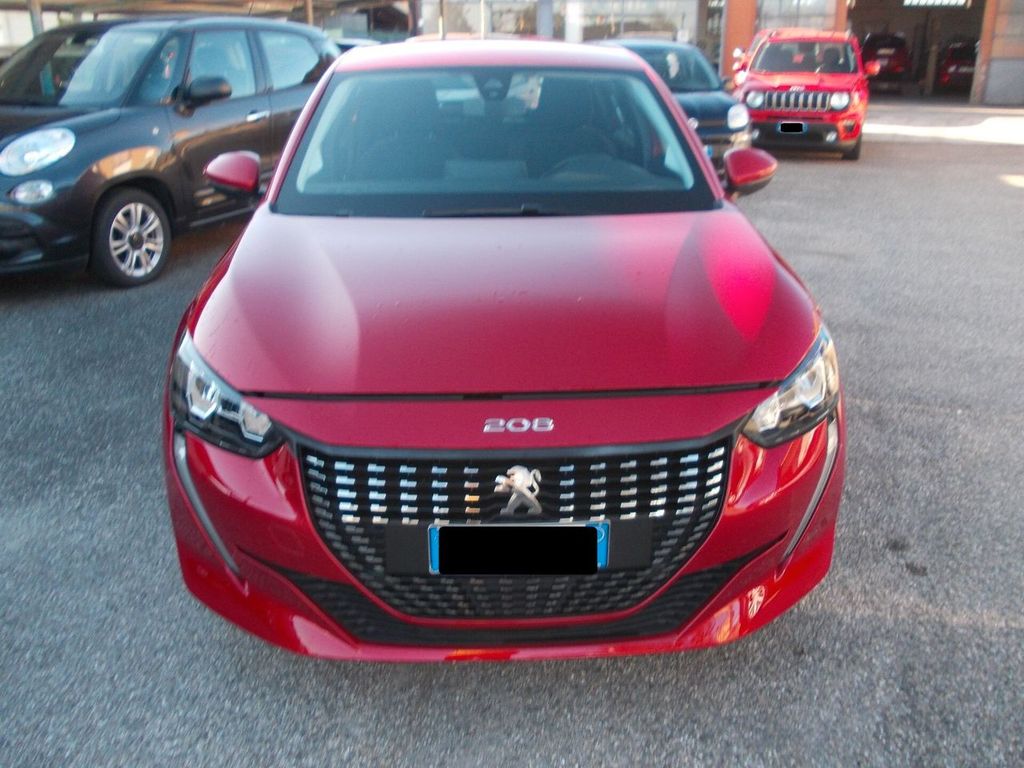 Image of Peugeot 208