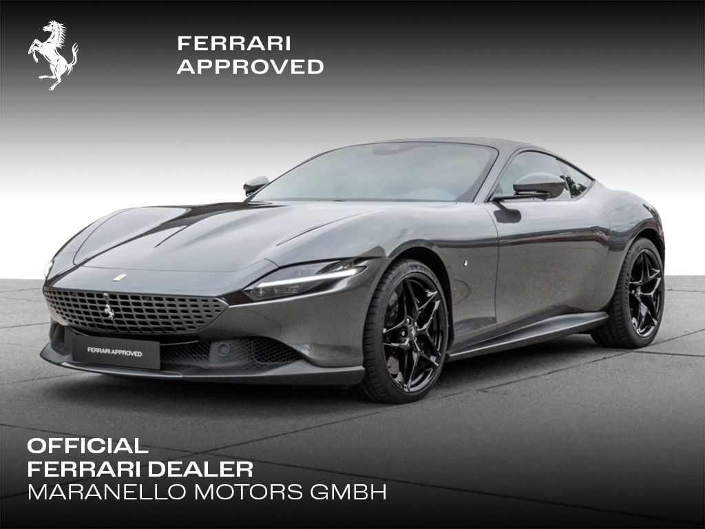 Image of Ferrari Roma
