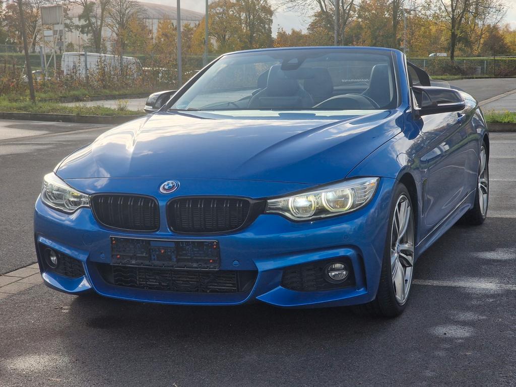 BMW 428