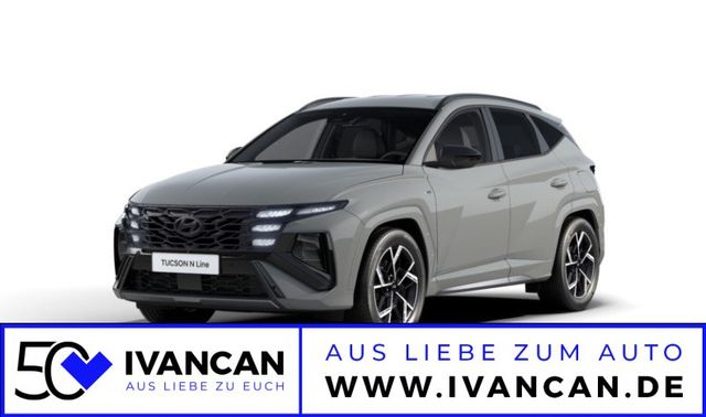 Hyundai TUCSON Hybrid N Line