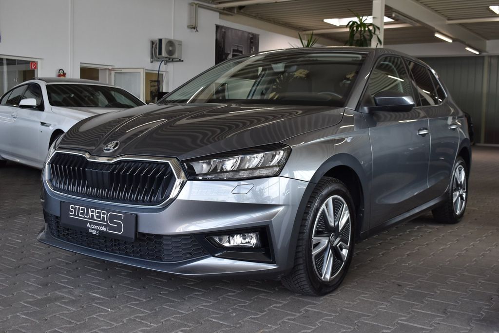 Image of Skoda Fabia