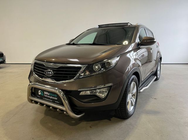 Kia Sportage Attract 2WD