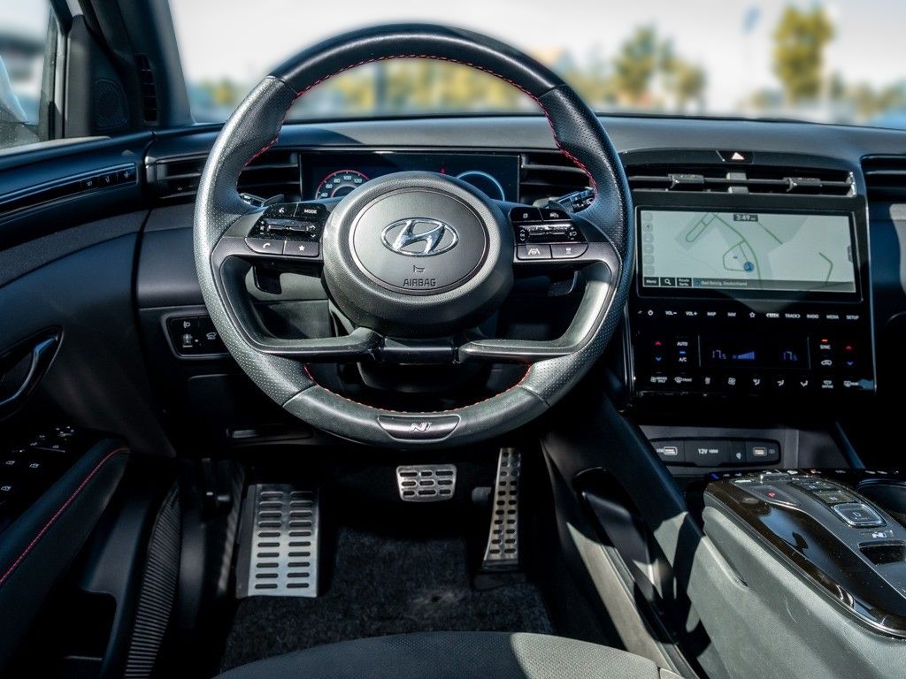 Hyundai Tucson – Bild 11