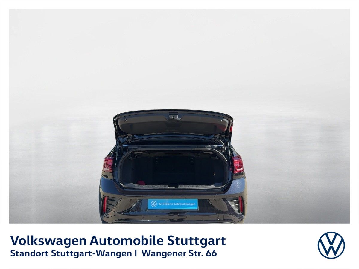 Volkswagen T-Roc Cabriolet R-Line 1.5 TSI DSG Navi Kamera foto 5