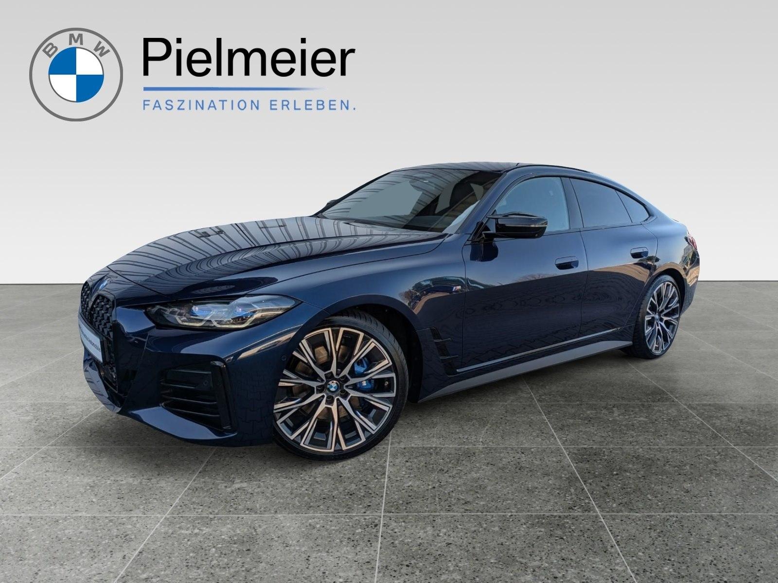 BMW M440i xDrive SHZ Klimaaut. El. Sitze AHK Standhz