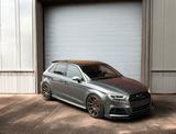 Audi S3 Sportback 8V 2017 Facelift Quattro... - Audi S3 8V