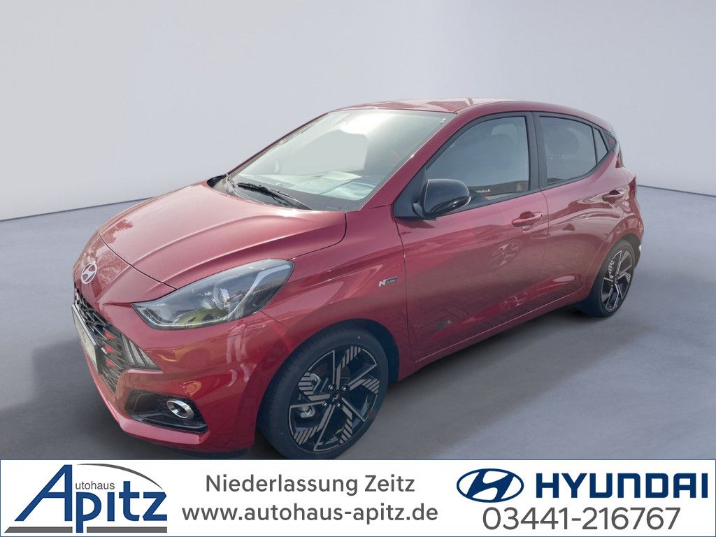 Hyundai i10 – Bild 4