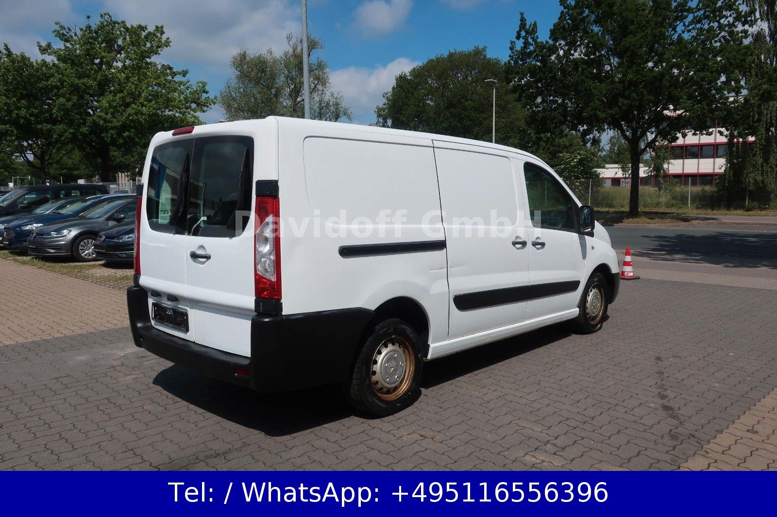 Peugeot Expert Kasten L2H1 COOL In Kasten Klima