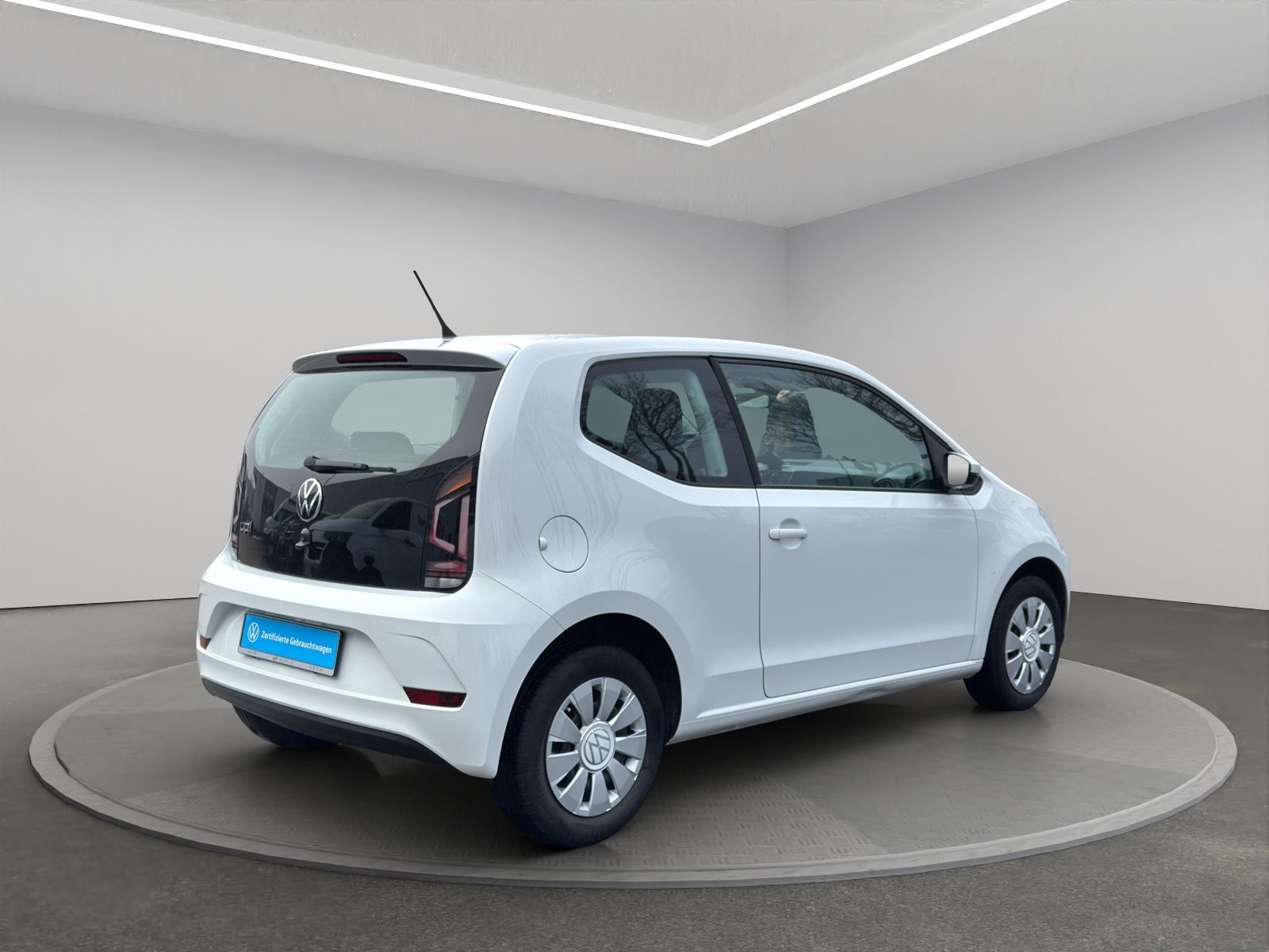 Volkswagen up! - Bild 4