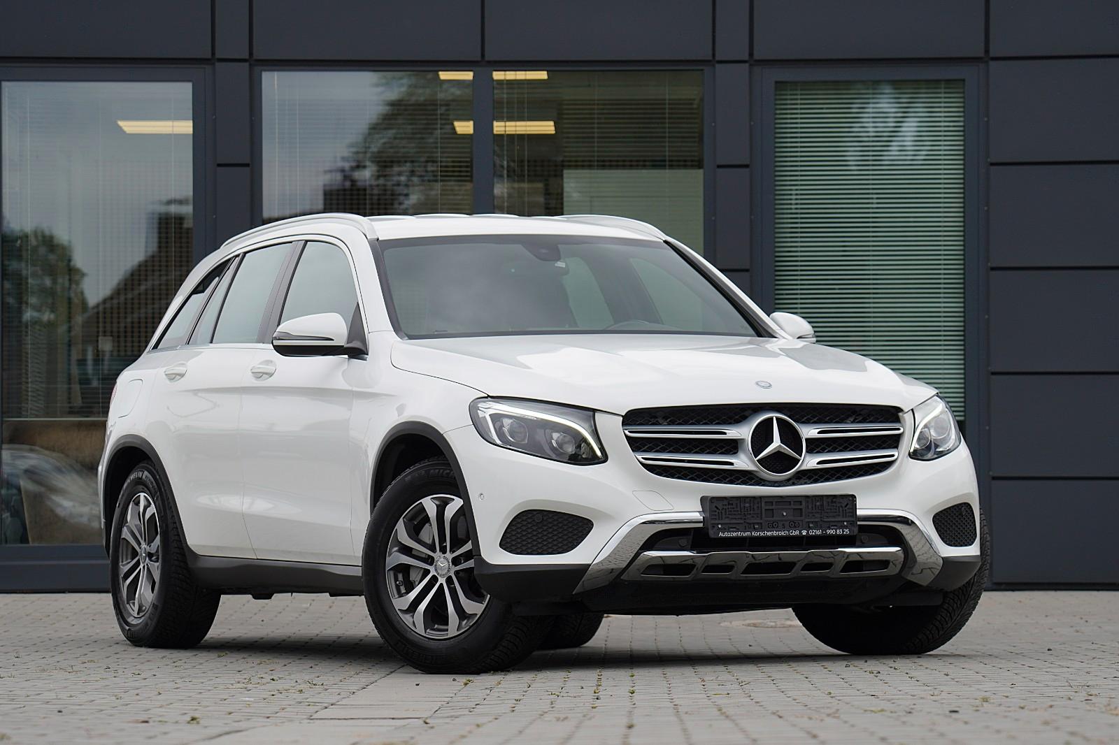 Mercedes-Benz GLC 220 d 4Matic * 2 Jahre Garantie*