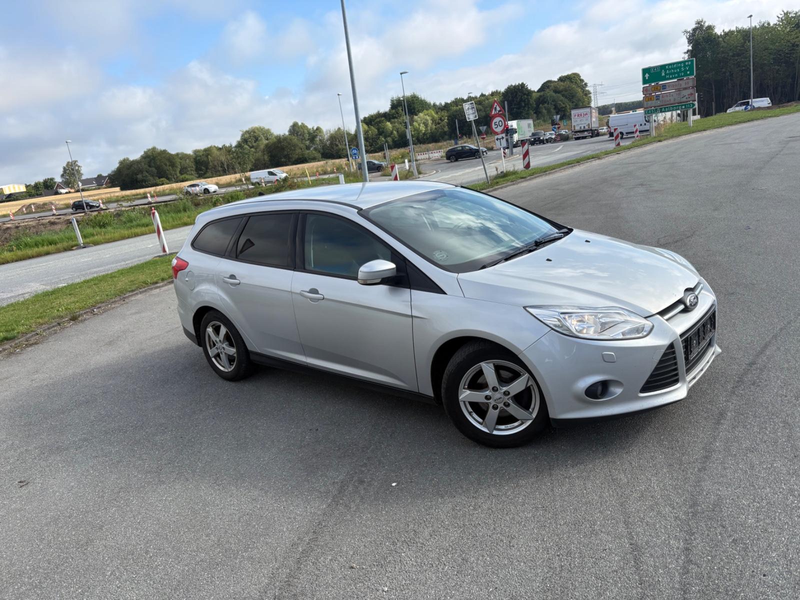 Ford Focus Turnier Trend