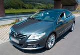 Volkswagen Passat CC 2.0 TDI - - graue Volkswagen Passat CC