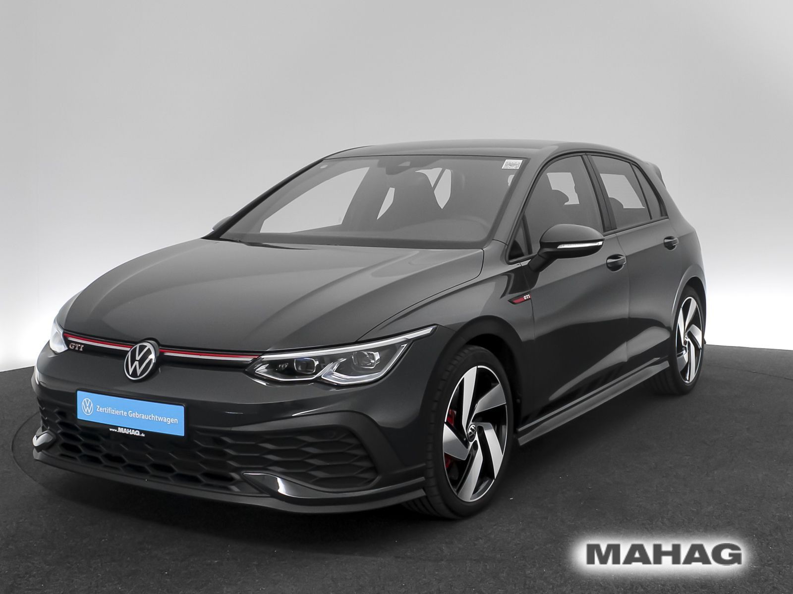 Volkswagen Golf VIII GTI Clubsport 2.0 TSI LED+ Navi ParkPi foto 4