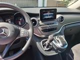 Mercedes-Benz V 200 d lang - - Mercedes-Benz V 200 mit Diesel-Antrieb