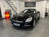 Mercedes-Benz SLK 200 Schalter Pano PDC Airscarf Klima Sitzhzg - gebrauchte Mercedes-Benz SLK 200 aus dem Jahr 2012