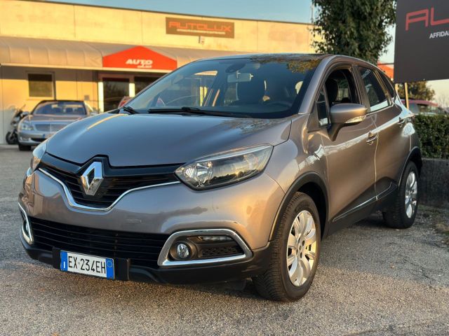 Renault RENAULT CAPTURE 1.5 dCi 90 CV 2014