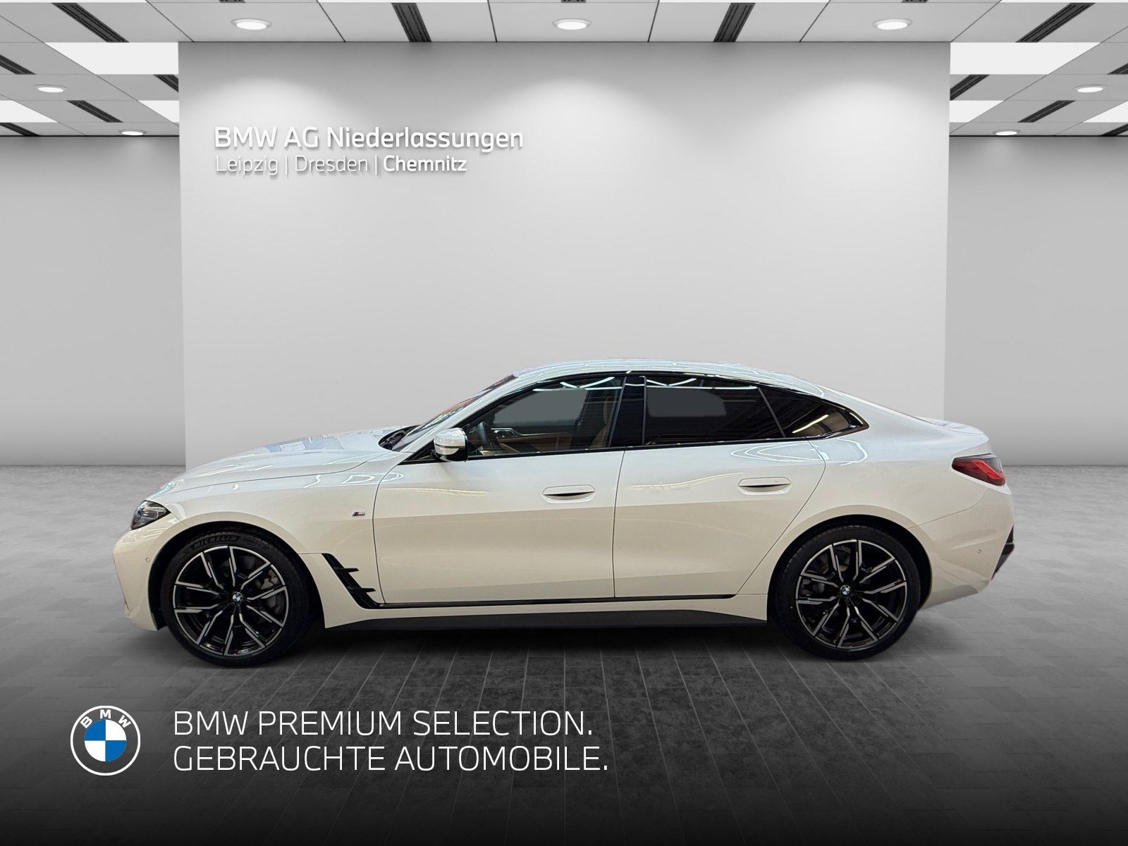 BMW 430i Gran Coupé M Sport Driv.Assist.Prof Laser foto 2
