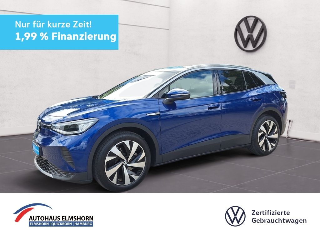 Volkswagen ID.4 Pro Performance 1,99% NAV WÄRMEPU APP 4xKAM
