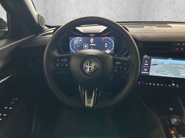 Alfa Romeo Junior 1.2 Ibrida Speciale MASSAGE LED KAMERA SH