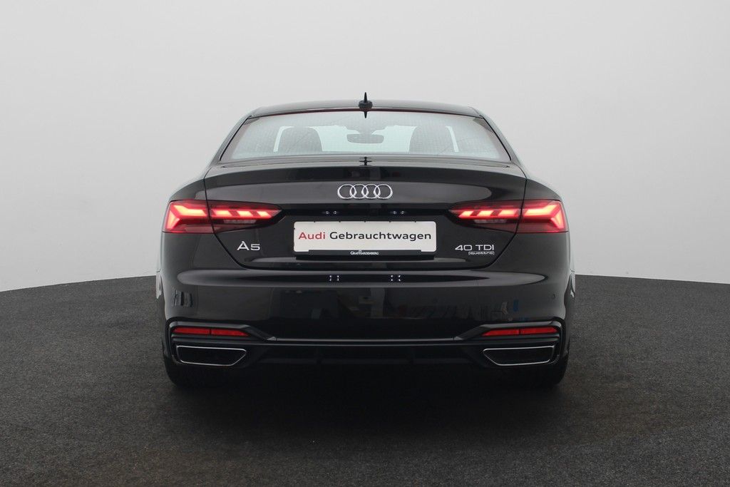 Audi A5 Coupe 40 TDI quattro S line Matrix Navi SHZ foto 4