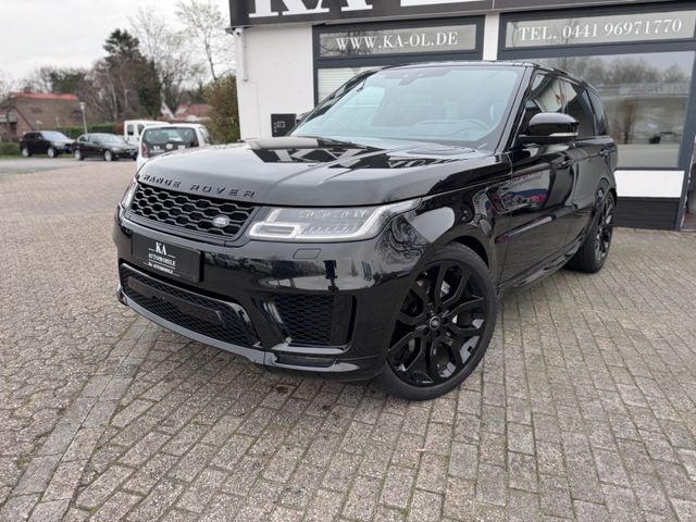 Land Rover Range Rover Sport HSE Dynamic AHK HUD Pixel LED