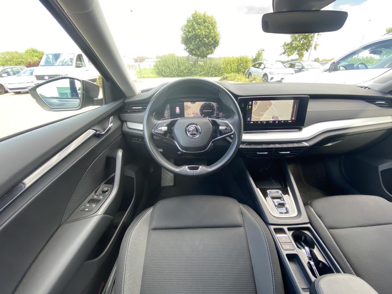 Skoda Octavia Combi 2.0 TDI DSG 4x4 Ambition SMART-LIN