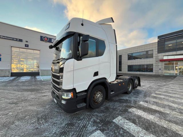 Scania R 500 A6x2NB