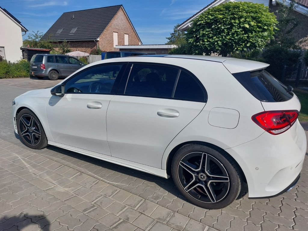 Image of Mercedes-Benz A 200