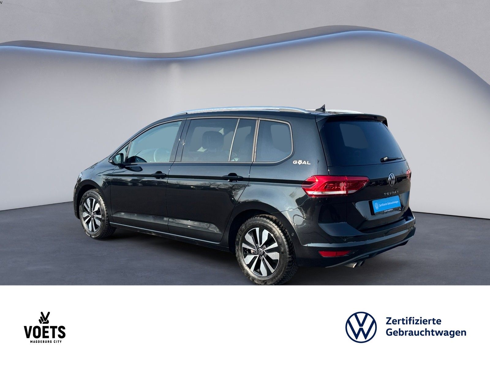 Volkswagen Touran - Bild 4