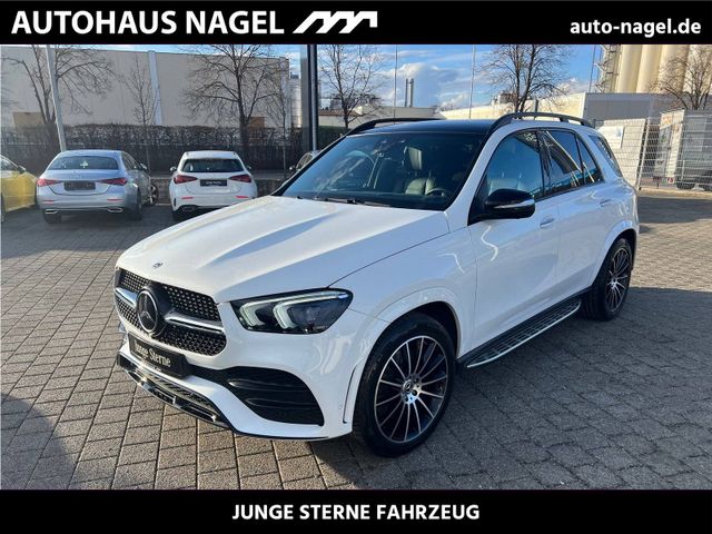 Mercedes-Benz GLE 400 d 4M*AMG*Pano-SD*LED High*360°Standheitz