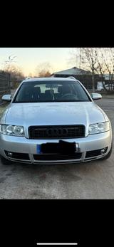Audi A4 B6 1.9l - Audi A4 aus 2003: 1.9