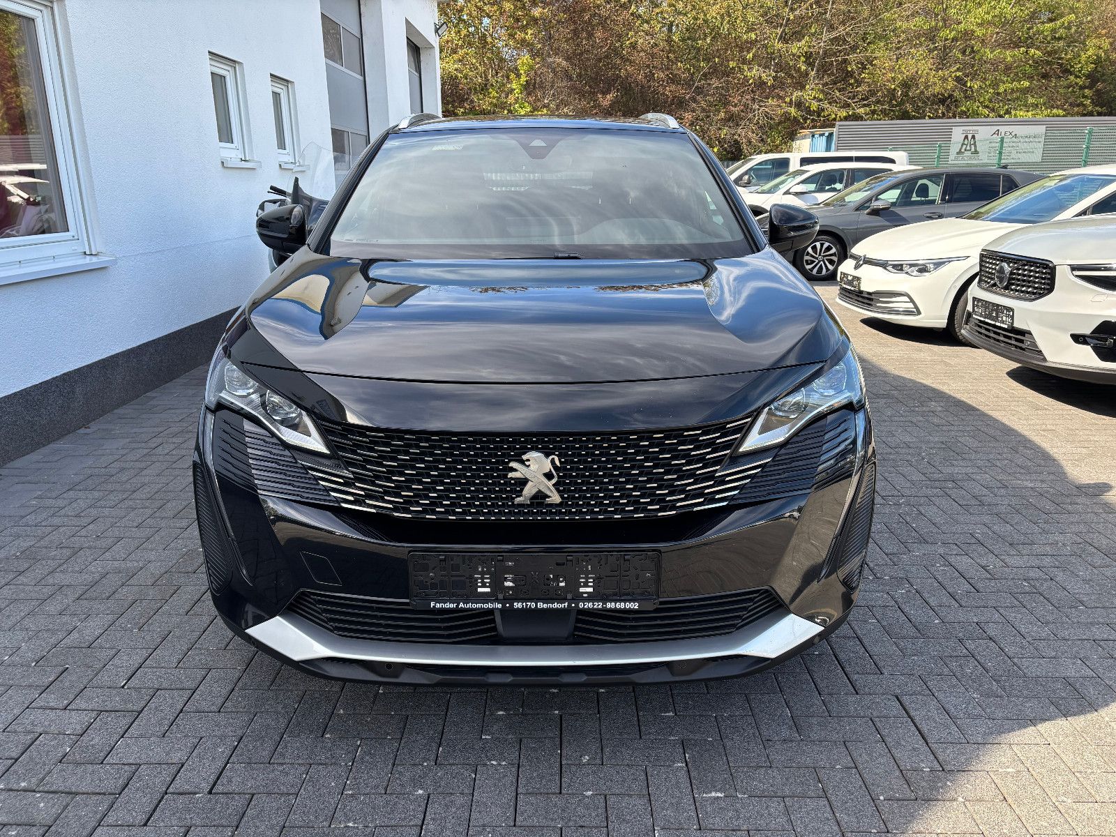 Peugeot 3008 GT Line 1.5 BlueHDi 130 S&S EAT8 imagem 3