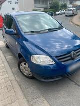 Volkswagen VW FOX Volkswagen 1,2 Benziner VB - gebrauchte Volkswagen Fox aus dem Jahr 2005