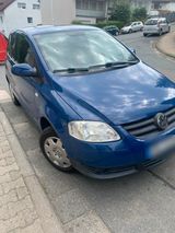 Volkswagen VW FOX Volkswagen 1,2 Benziner VB - Volkswagen Fox aus 2005