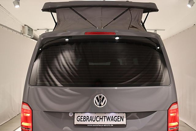 T6 2.0 TDI 150 PS CostumBus Camper Aufstelldach