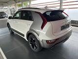 Kia Niro EV Inspiration WP DW TEC REX STL Paket - Kia Niro Inspiration Gebrauchtwagen