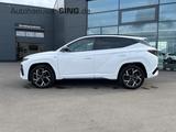 Hyundai Tucson N-Line Automatik Pano Abstandstemp. LED - Hybrid (Diesel/Elektro): Schiebedach
