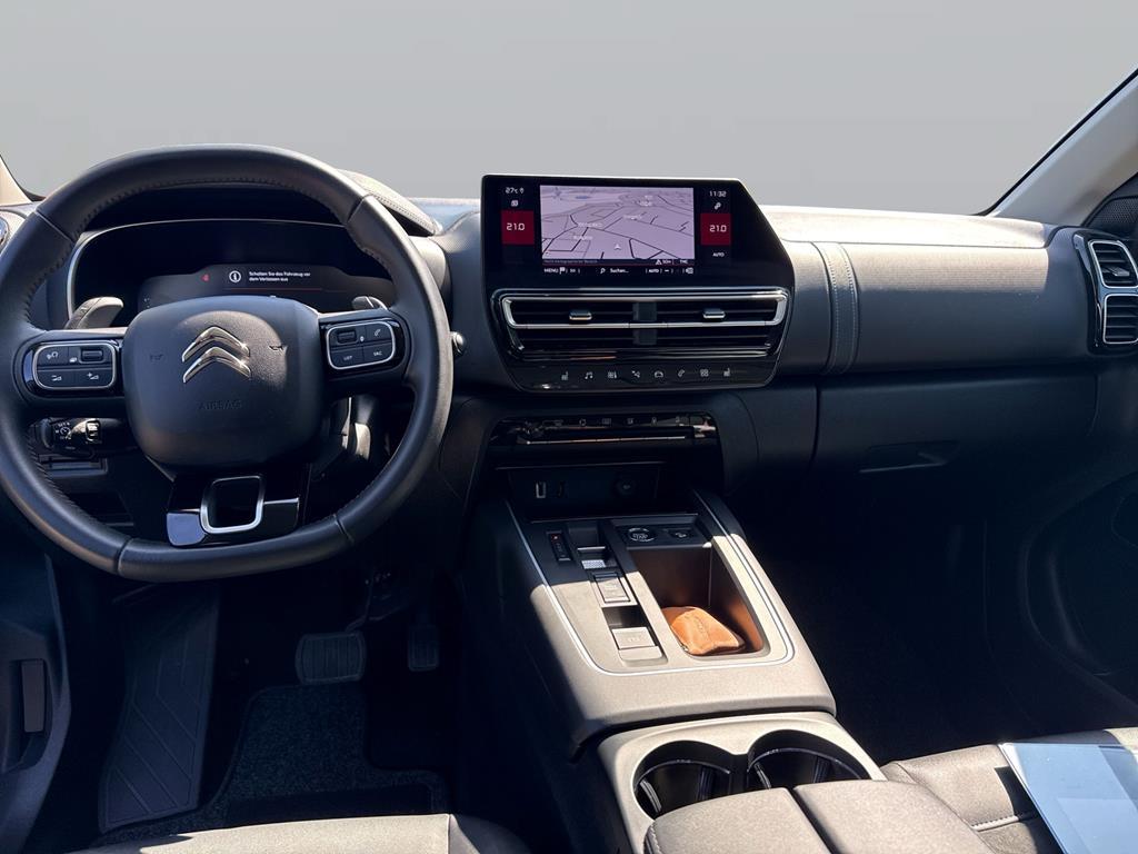 Citroen C5 Aircross BlueHDi 130 S&S EAT8 Max, миниатюра 11