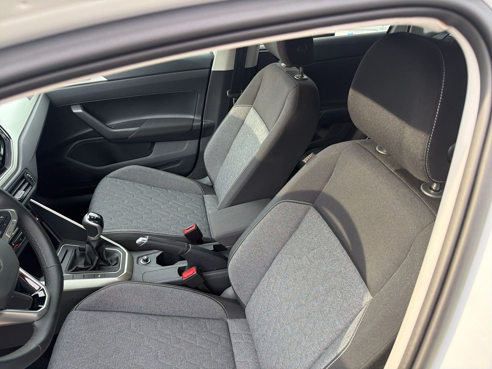 Polo Move TSi Apple CarPlay LED Life