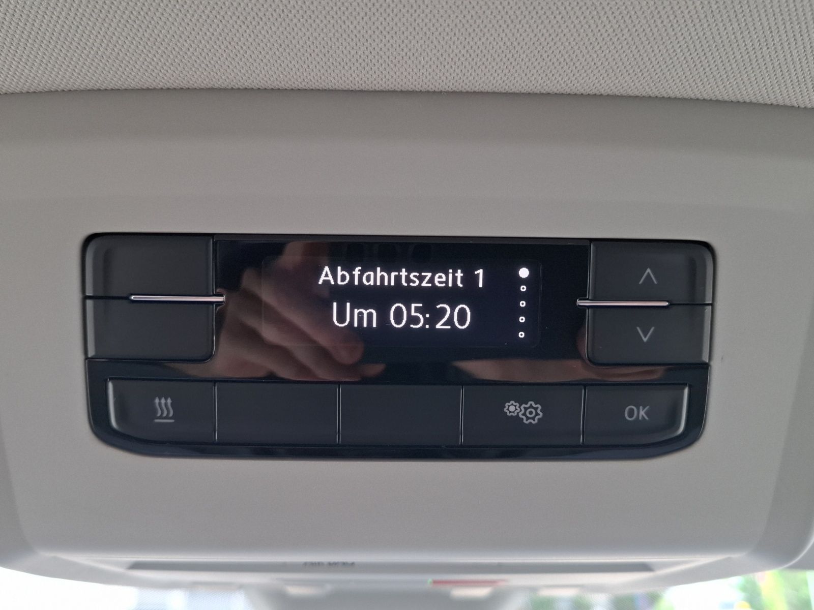 Fahrzeugabbildung Volkswagen T6 Multivan T6.1 TDI Gen-Six DSG Standhzg LED AH