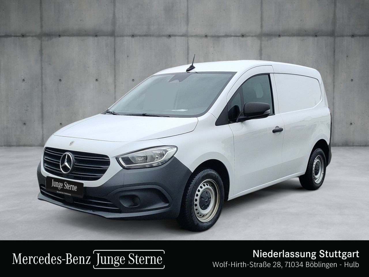 Mercedes-Benz Citan 110 CDI KA BASE+Klima+AHK+PTS+DAB imagem 2