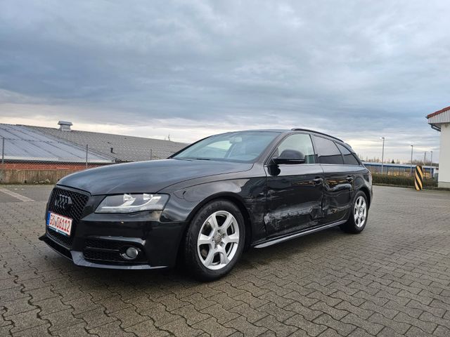 Audi A4 Avant Attraction